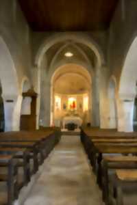 JOURNÉES EUROPÉENNES DU PATRIMOINE : VISITE LIBRE ÉGLISE SAINT MARTIN