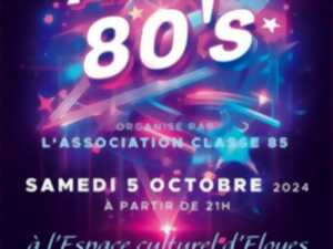 BAL DES ANNÉES 80