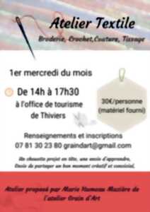 photo Atelier Textile