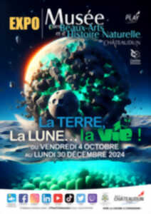 photo Exposition - La Terre, la Lune... La vie !