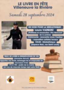 LE LIVRE EN FETE