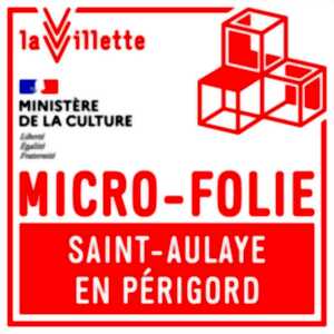 Journée du Patrimoine au Microfolie de Saint-Aulaye