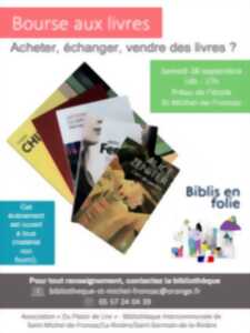 Bourse aux livres