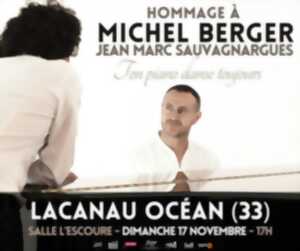 Hommage à Michel Berger par Jean-Marc Sauvagnargues