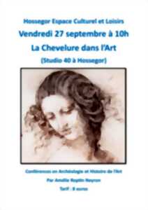 photo Conférence en Archéologie et Histoire de l’Art