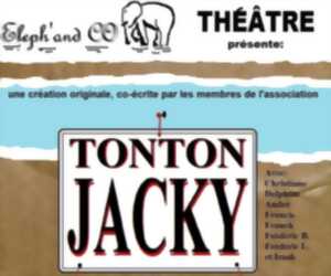 photo Théâtre : Tonton Jacky