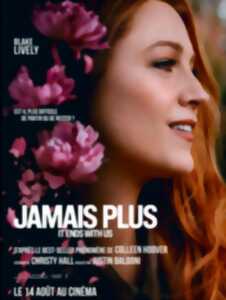 photo Cinéma Arudy : Jamais plus - It ends with us