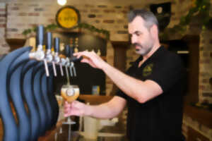 photo Rencontre bière fromage avec Bertrand Castelain au Spot