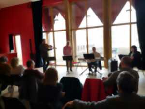 Croissants Concert - Ensemble Contraste - Saison Culturelle