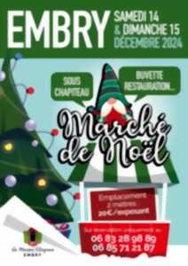 photo Marché de Noël à Embry