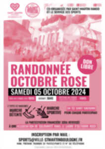 photo Randonnée Octobre rose - St Martin Boulogne