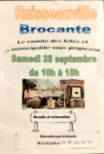 photo Brocante à Ruisseauville