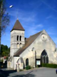 photo Journées du Patrimoine | Eglise Saint-Martin de Cramoisy