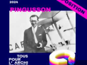 EXPOSITION - GEORGES-HENRI PINGUSSON