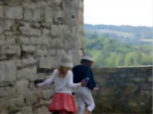 photo Visite jeune public du château de Gramont