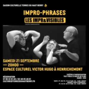 photo Impro-phrases- Lezs Impr&visibles