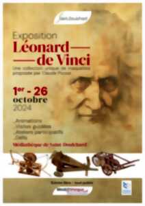 Exposition Léonard