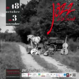 photo Jazz à la Sout' : exposition de photographies