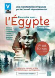 RENCONTRE AVEC L'ÉGYPTE : SPECTACLE MUSIQUE ET DANSE : CABARET ORIENTAL