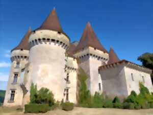 photo Halloween au château de Marzac