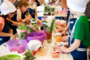 Festival AlimenTerre - Atelier cuisine