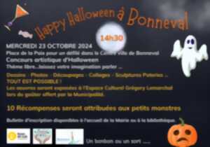 photo Happy halloween à Bonneval