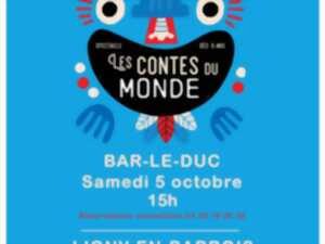 LES CONTES DU MONDE