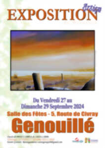 photo Exposition de peintures