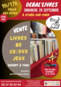 photo Débal'livres