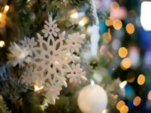 photo Marché de noël au château