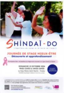 SHINDAÏ-DO, JOURNÉE DE STAGE MIEUX-ÊTRE