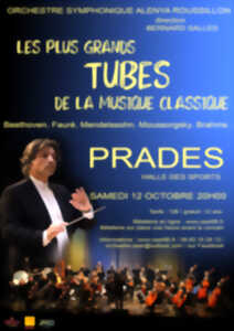 LES PLUS GRANDS TUBES DE LA MUSIQUE CLASSIQUE