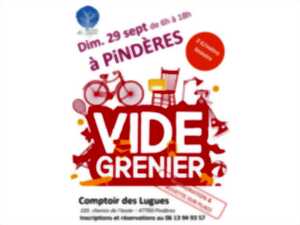 Vide grenier