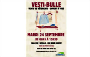 Vesti-bulle : Vente de vêtements