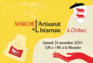 photo Marché de l'artisanat béarnais