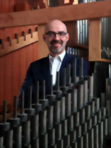 photo Concert d’orgue de Roland Lopes