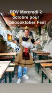 Folle soirée d'Oktoberfest