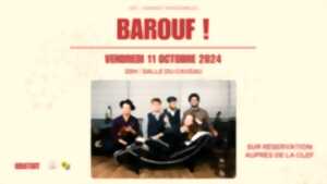 Concert Barouf !