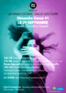 Dimanche Dansé #1 avec Christine Hassid (Stage de Danse : 20€ par cours)