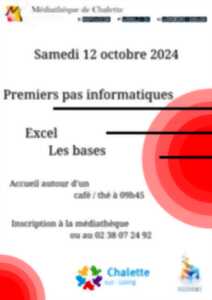 Formation tout public Excel