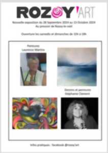 photo Exposition peinture