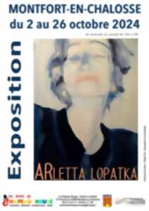 photo Exposition Arletta Lopatka