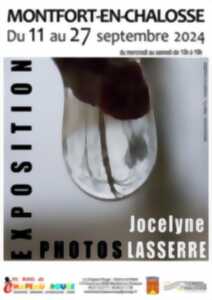 Exposition Jocelyne Lasserre