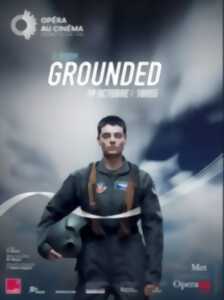 photo CINE OPERA : GROUNDED (METROPOLITAN OPÉRA)