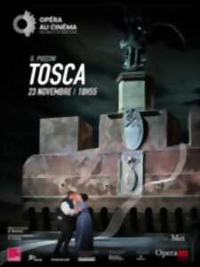 photo CINE OPERA : TOSCA (METROPOLITAN OPÉRA)