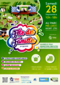 Fête des Familles 2024, à Niort