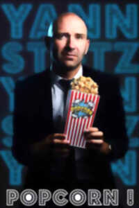 Spectacle - Yann Stotz dans Popcorn