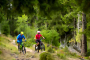 photo Randonnée accompagnée VTT E-bike - sur la trace des combattants de la 1ere guerre