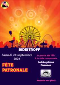 FÊTE PATRONALE