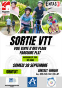 photo Sortie VTT